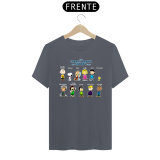 Nome do produtoCamiseta Classic - Snoopy