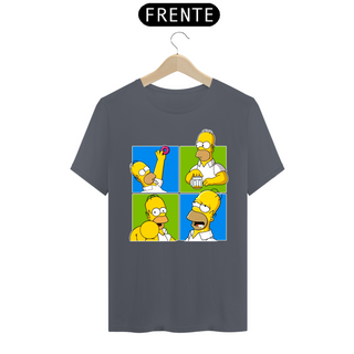 Nome do produtoCamiseta Classic - Simpsons