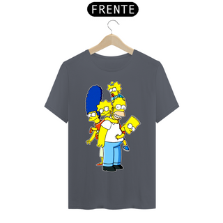 Nome do produtoCamiseta Classic - Simpsons