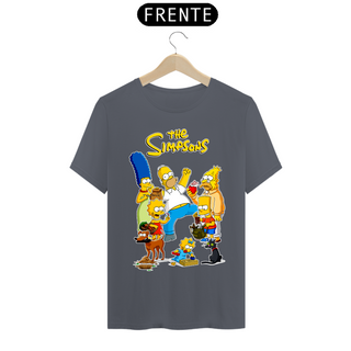 Nome do produtoCamiseta Classic - Simpsons