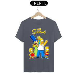 Nome do produtoCamiseta Classic - Simpsons