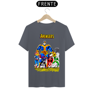 Nome do produtoCamiseta Classic - Vingadores