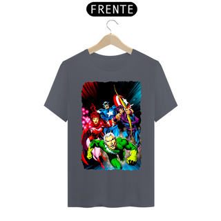 Nome do produtoCamiseta Classic - Vingadores