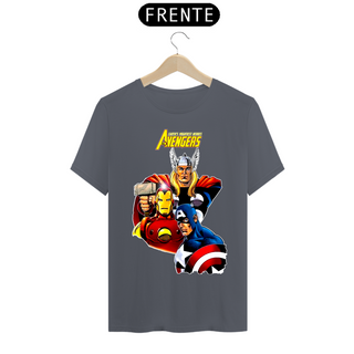 Nome do produtoCamiseta Classic - Vingadores