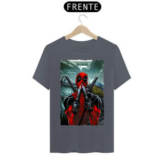 Nome do produtoCamiseta Classic - Deadpool