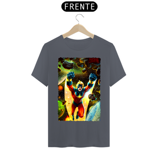 Nome do produtoCamiseta Classic - Capitão Marvel