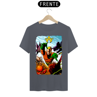 Nome do produtoCamiseta Classic - Aquaman