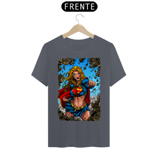 Nome do produtoCamiseta Classic - Supergirl