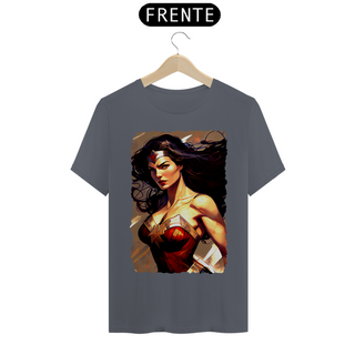 Nome do produtoCamiseta Classic - Mulher-Maravilha