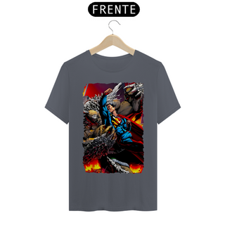 Nome do produtoCamiseta Classic - Superman vs Apocalipse