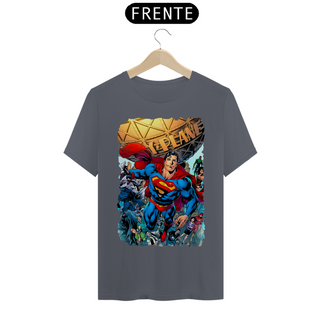 Nome do produtoCamiseta Classic - Superman