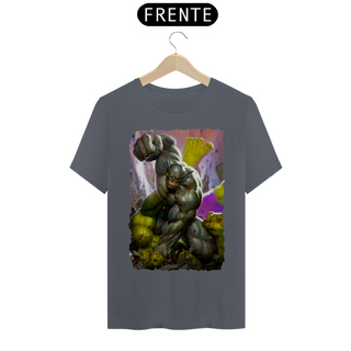 Nome do produtoCamiseta Classic - Hulk vs Abominável