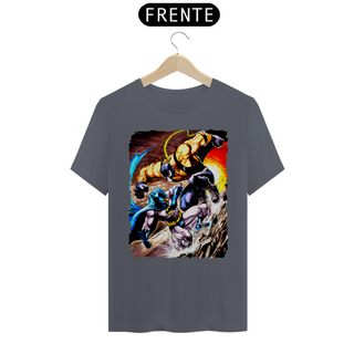 Nome do produtoCamiseta Classic - Batman vs Bane