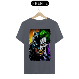 Nome do produtoCamiseta Classic - Batman vs Coringa