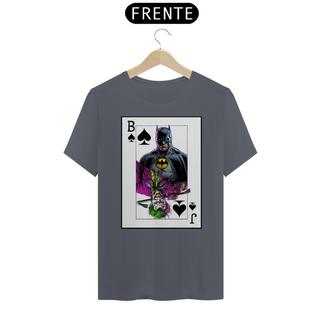 Nome do produtoCamiseta Classic - Batman vs Coringa