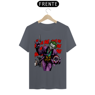 Nome do produtoCamiseta Classic - Coringa