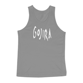 Nome do produtoCamiseta Regata - Gojira