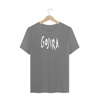 Nome do produtoCamiseta Plus Size - Gojira