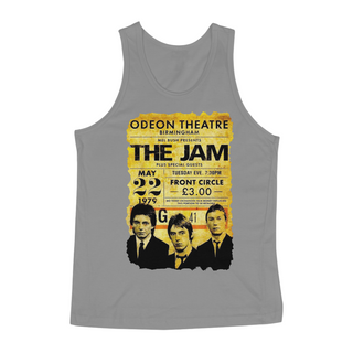 Nome do produtoCamiseta Regata - The Jam