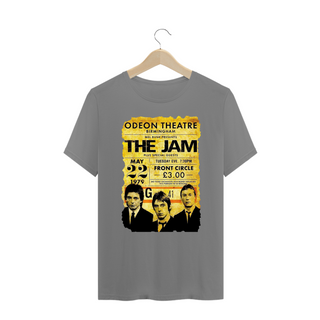 Nome do produtoCamiseta Plus Size - The Jam