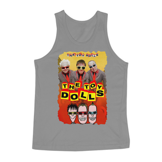 Nome do produtoCamiseta Regata - The Toy Dolls