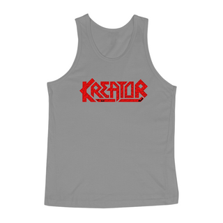 Nome do produtoCamiseta Regata - Kreator