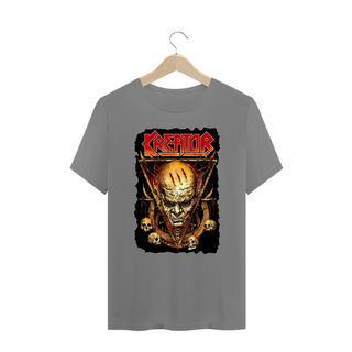 Nome do produtoCamiseta Plus Size - Kreator