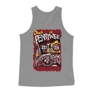 Nome do produtoCamiseta Regata - Pennywise