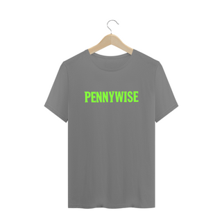 Nome do produtoCamiseta Plus Size - Pennywise