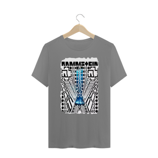 Nome do produtoCamiseta Plus Size - Rammstein