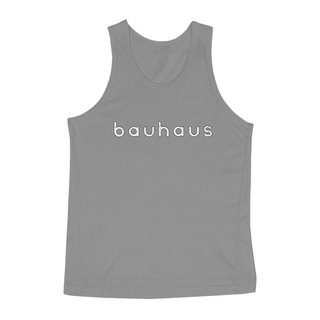 Nome do produtoCamiseta Regata - Bauhaus