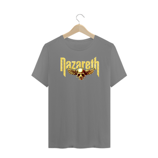 Nome do produtoCamiseta Plus Size - Nazareth