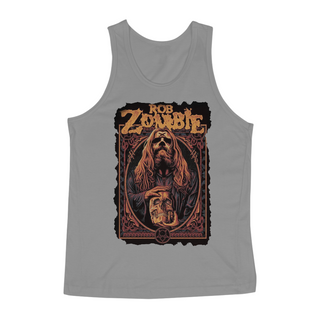 Nome do produtoCamiseta Regata - Rob Zombie