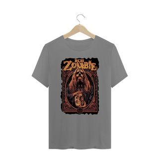 Nome do produtoCamiseta Plus Size - Rob Zombie