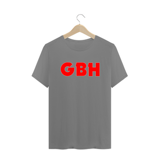 Nome do produtoCamiseta Plus Size - GBH