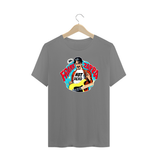 Nome do produtoCamiseta Plus Size - Frank Zappa