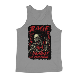 Nome do produtoCamiseta Regata - Rage Against The Machine