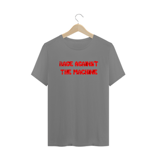 Nome do produtoCamiseta Plus Size - Rage Against The Machine