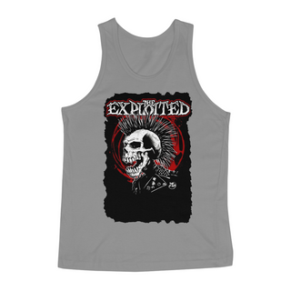 Nome do produtoCamiseta Regata - The Exploited