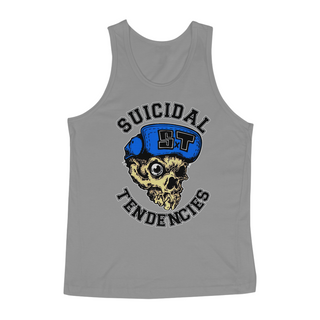 Nome do produtoCamiseta Regata - Suicidal Tendencies