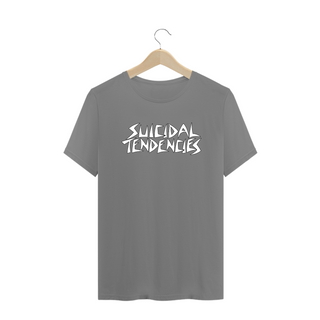 Nome do produtoCamiseta Plus Size - Suicidal Tendencies