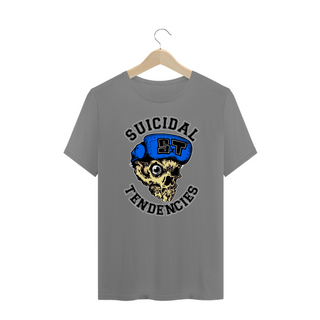 Nome do produtoCamiseta Plus Size - Suicidal Tendencies