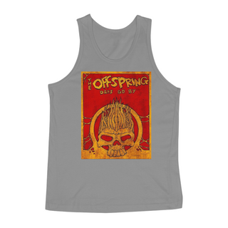 Nome do produtoCamiseta Regata - The Offspring