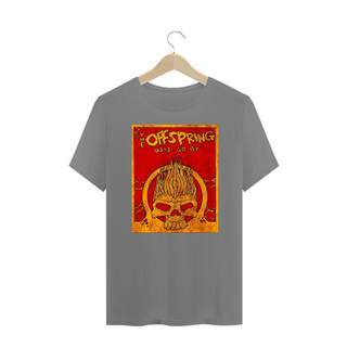 Nome do produtoCamiseta Plus Size - The Offspring