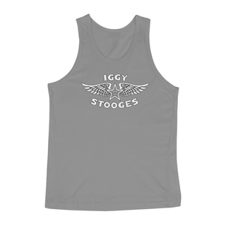 Nome do produtoCamiseta Regata - Iggy and the Stooges