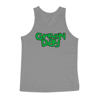 Nome do produtoCamiseta Regata - Green Day