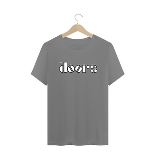 Nome do produtoCamiseta Plus Size - The Doors