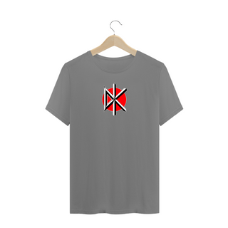 Nome do produtoCamiseta Plus Size - Dead Kennedys