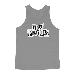 Nome do produtoCamiseta Regata - Sex Pistols