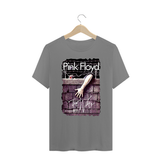 Nome do produtoCamiseta Plus Size - Pink Floyd